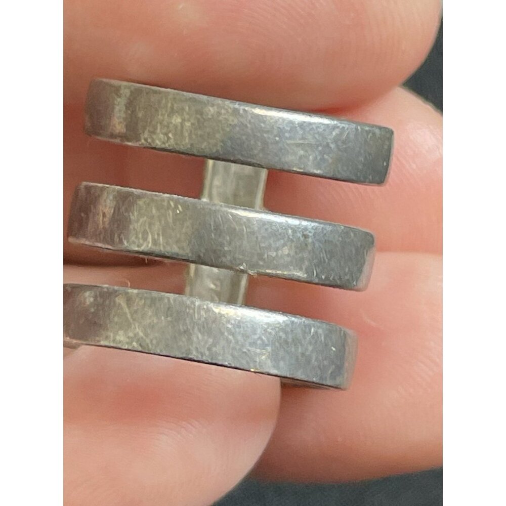 Silpada 925 Sterling Silver Ring R3135 Size 5.5 - Picture 8 of 9